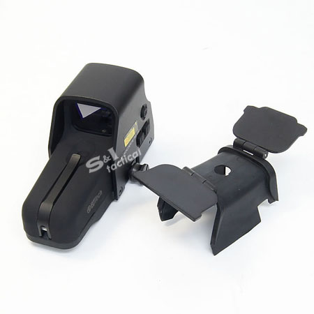 557 black red & green dot Weapon Sight